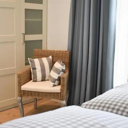 Apartamento Long Island Lubeca