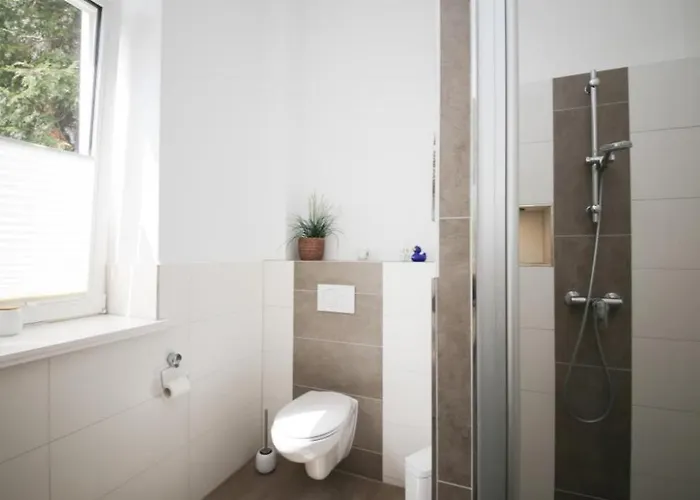 Long Island Appartement Lübeck