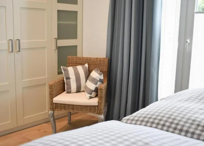 Appartement Long Island Lübeck