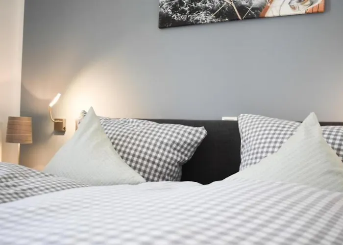 Long Island Appartement Lübeck