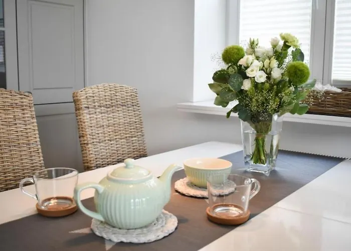 Long Island Appartement Lübeck
